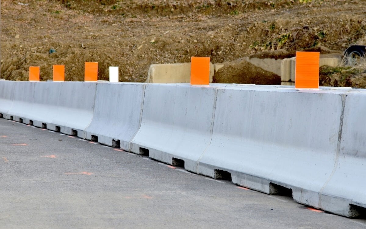 Beton Bariyer