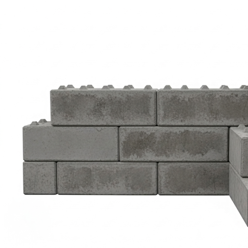 Lego Beton Duvar