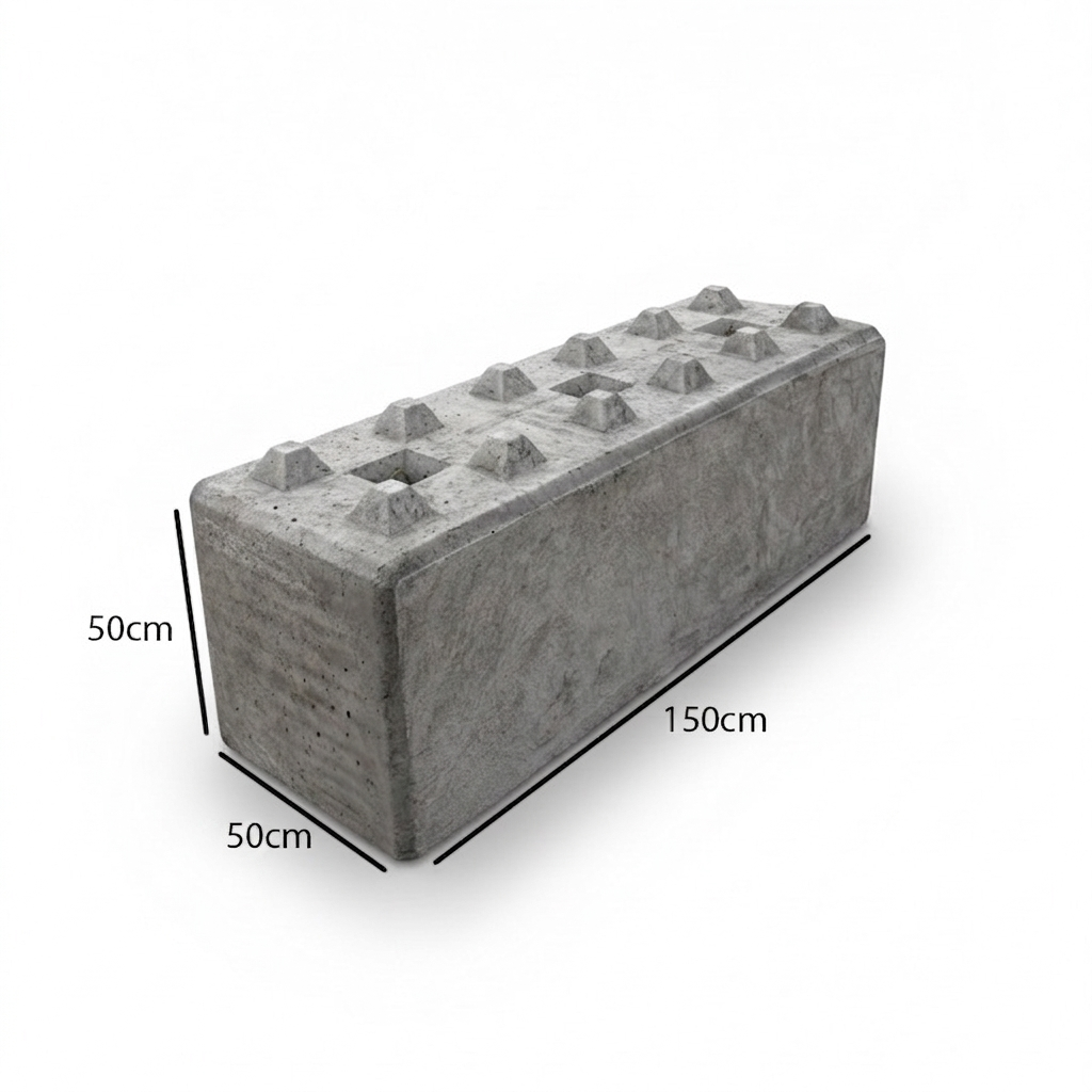 Lego Beton Blok Ölçüleri