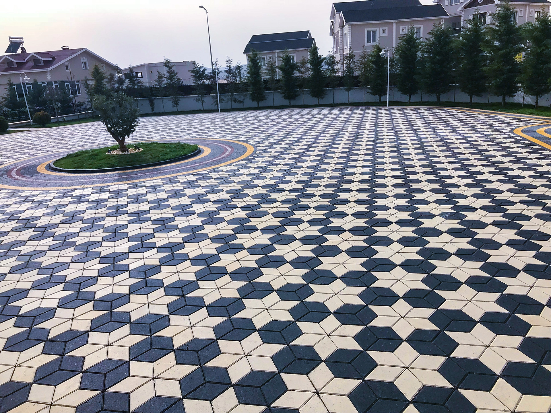 Parke Döşeme