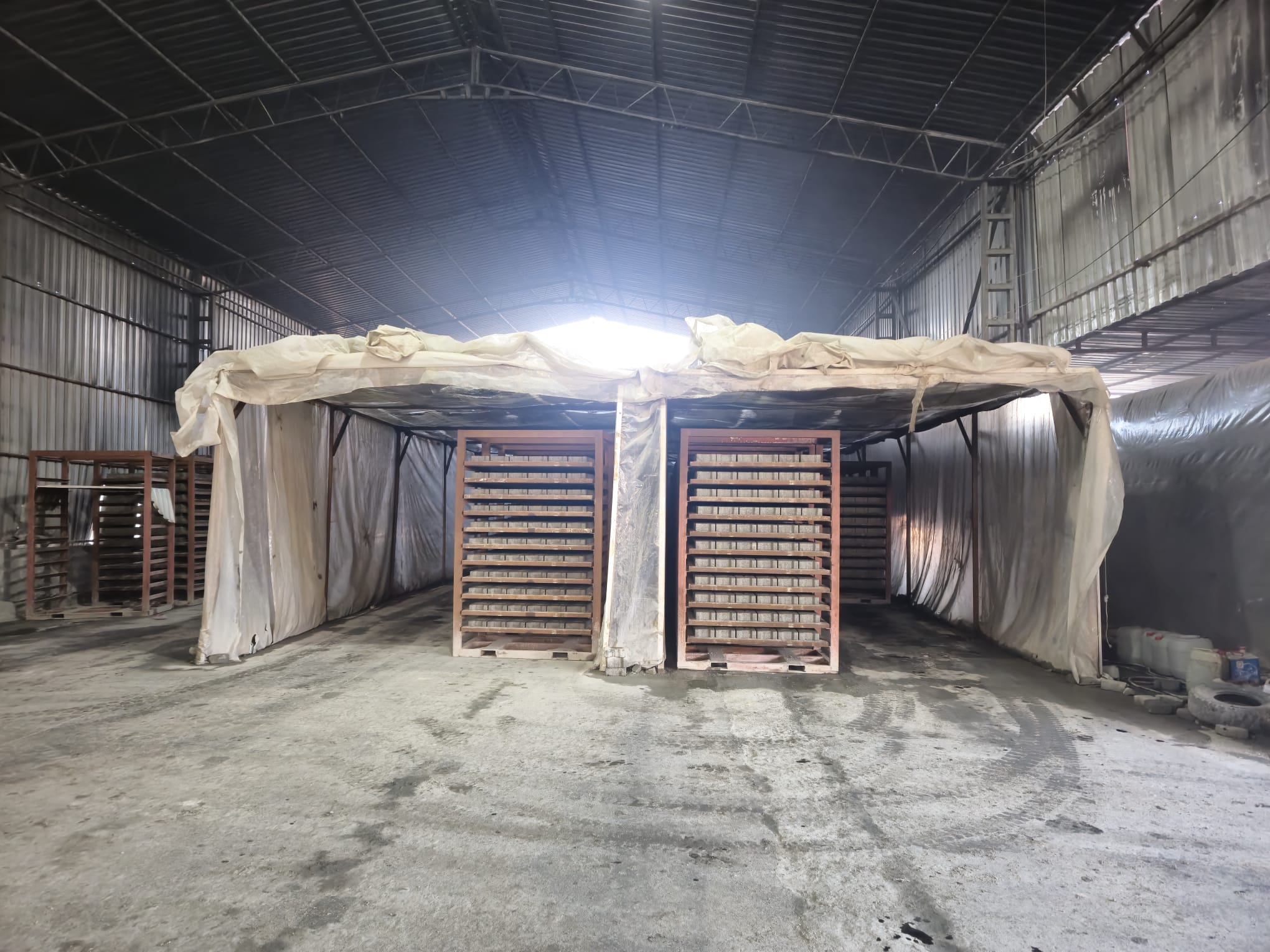 Beton Parke Bims
